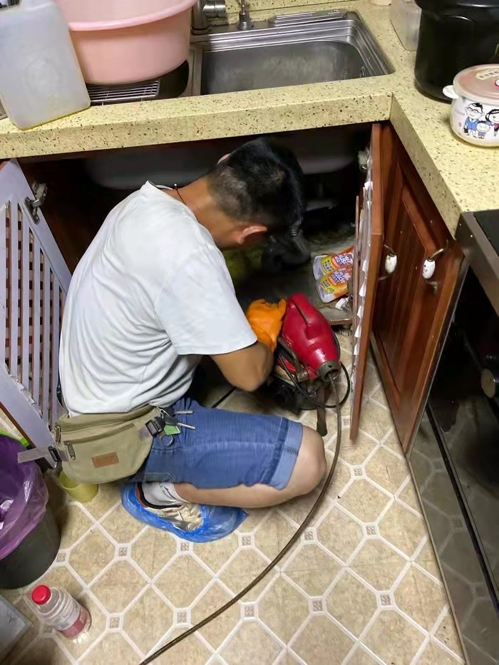 甘南通下水道